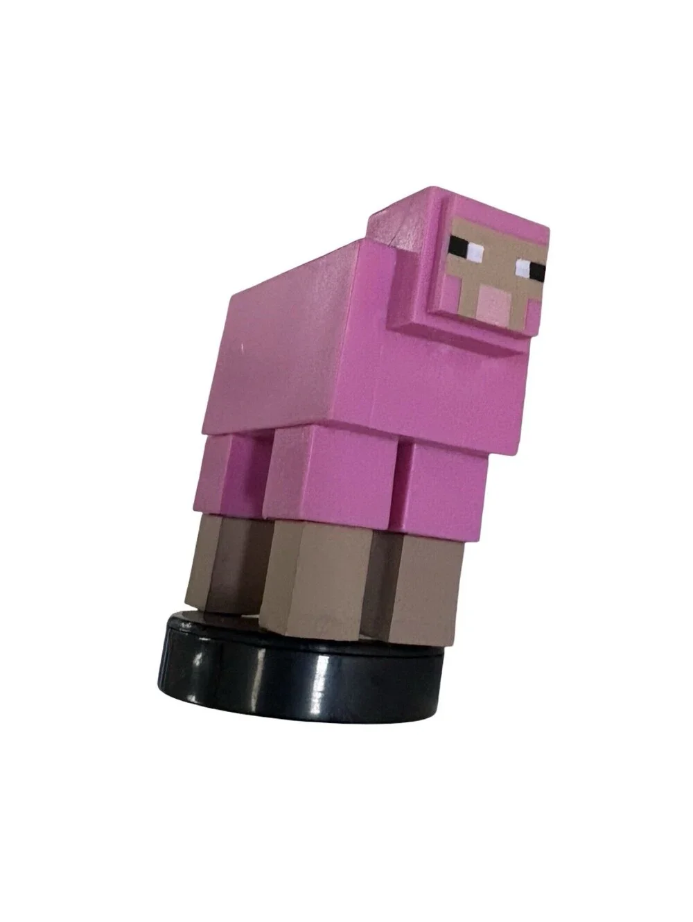 Minecraft Series 2 Pig 2-Inch Mini Figure [Loose]